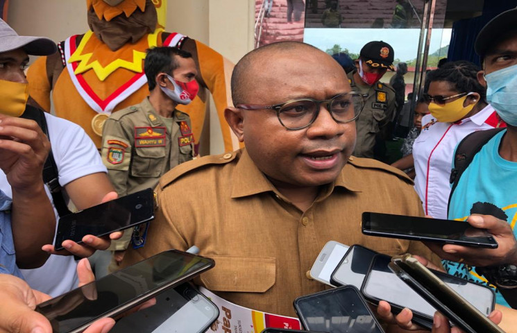 Disorda Papua Pastikan Lokasi Venue Rugby Kembali Dipindah 
